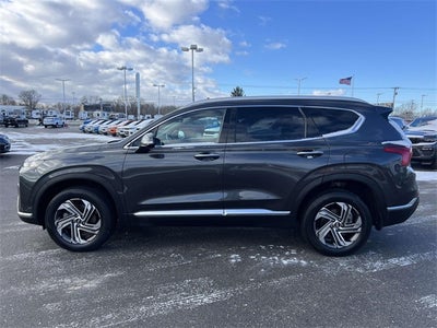 2022 Hyundai Santa Fe SEL