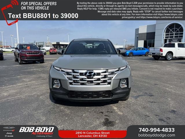 2023 Hyundai Santa Cruz SE