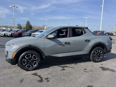 2023 Hyundai Santa Cruz SE