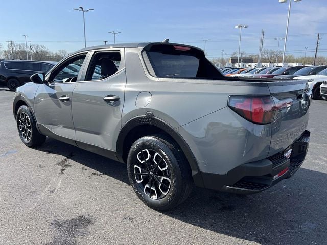 2023 Hyundai Santa Cruz SE