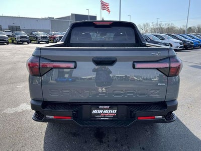 2023 Hyundai Santa Cruz SE