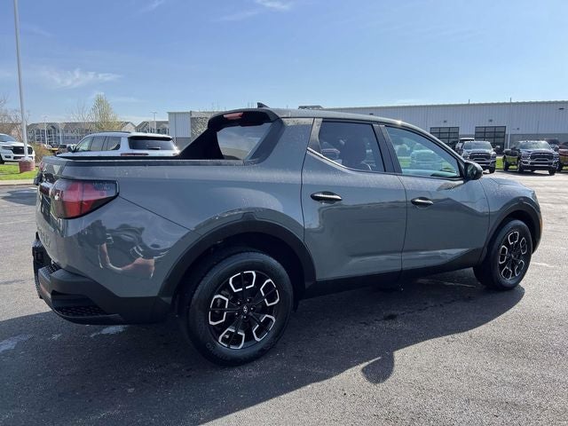 2023 Hyundai Santa Cruz SE