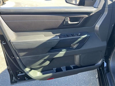 2025 Toyota Tundra SR