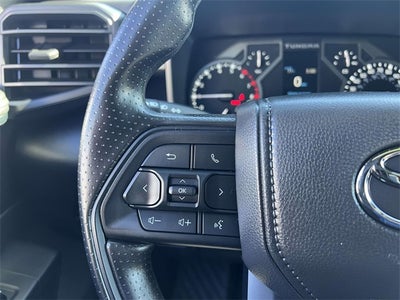 2025 Toyota Tundra SR