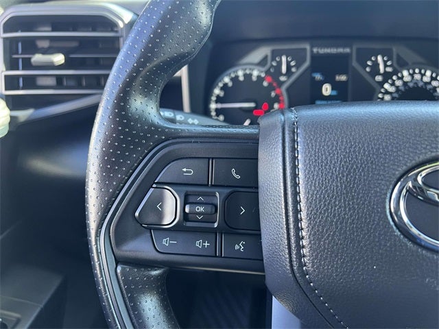 2025 Toyota Tundra SR