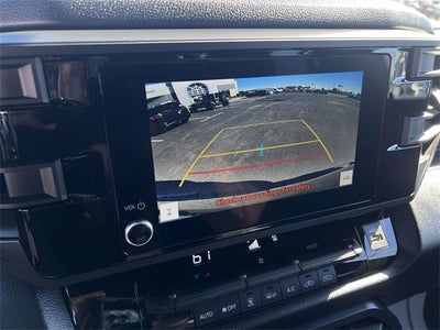 2025 Toyota Tundra SR