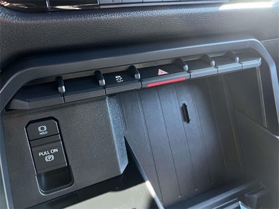 2025 Toyota Tundra SR