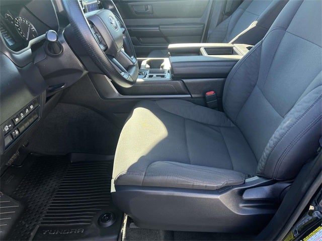 2025 Toyota Tundra SR