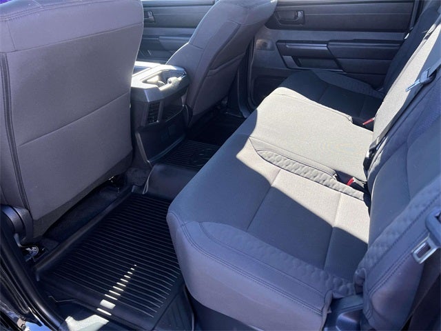 2025 Toyota Tundra SR