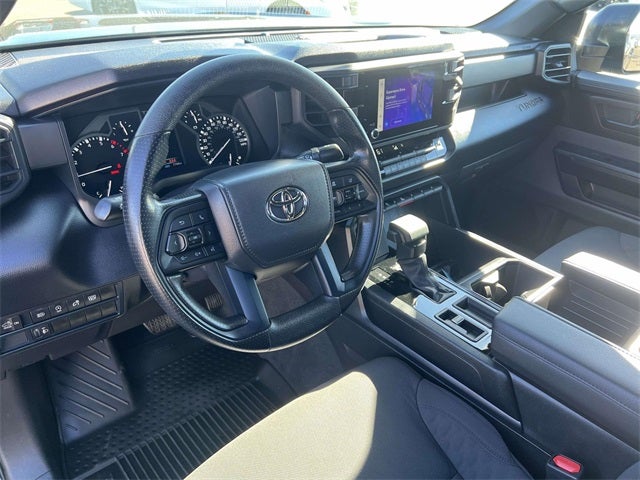 2025 Toyota Tundra SR