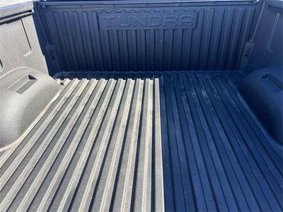 2025 Toyota Tundra SR