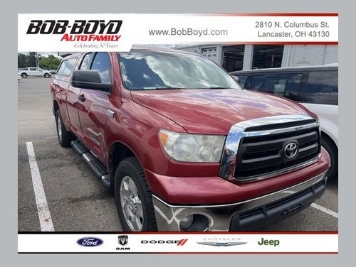 2012 Toyota Tundra Grade