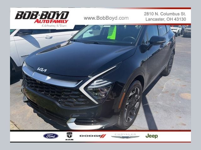 2024 Kia Sportage 2.5 SX Prestige AT AWD's photo