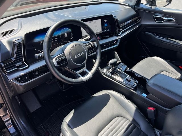 2024 Kia Sportage SX-Prestige