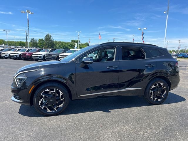 2024 Kia Sportage SX-Prestige