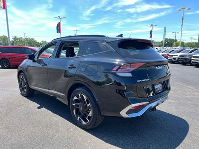 2024 Kia Sportage SX-Prestige