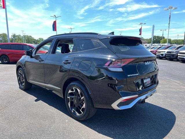 2024 Kia Sportage SX-Prestige