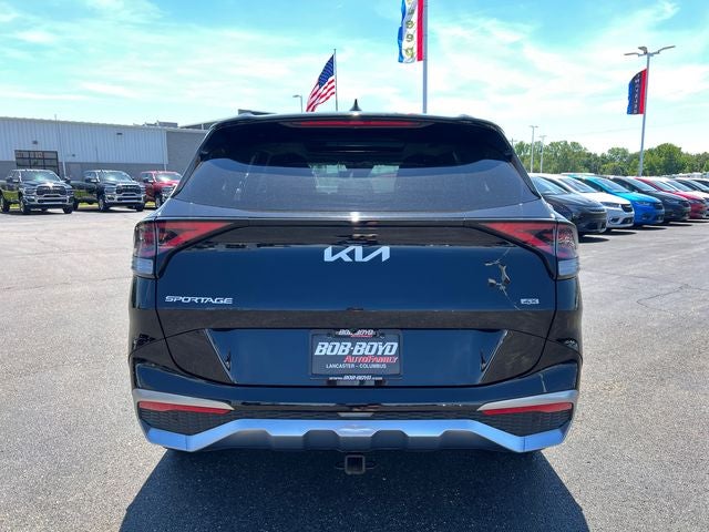 2024 Kia Sportage SX-Prestige