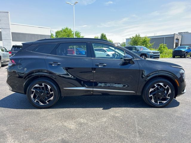 2024 Kia Sportage SX-Prestige