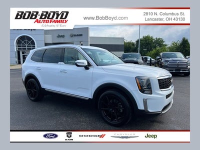 2022 Kia Telluride S