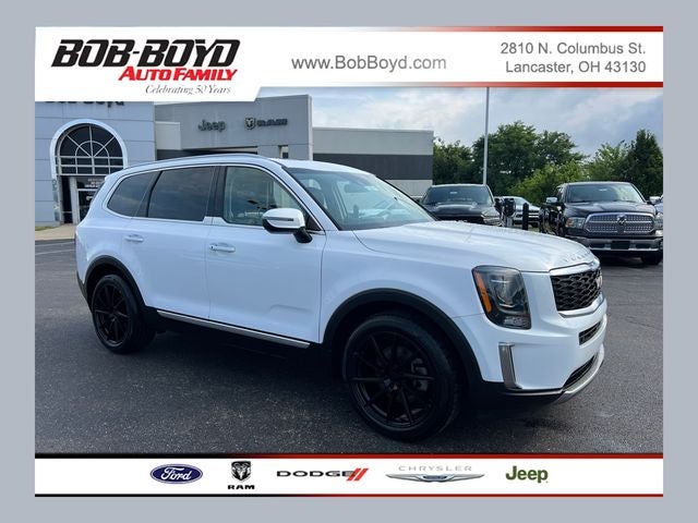 2022 Kia Telluride S