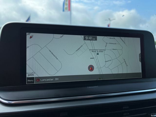 2022 Kia Telluride S