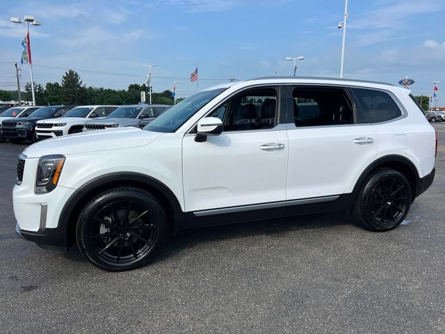2022 Kia Telluride S