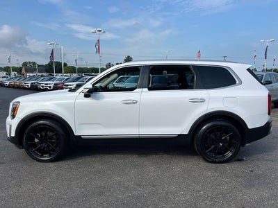 2022 Kia Telluride S