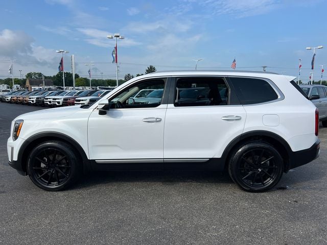 2022 Kia Telluride S
