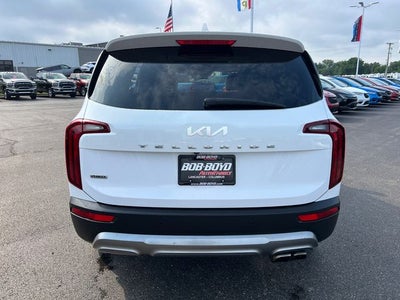 2022 Kia Telluride S