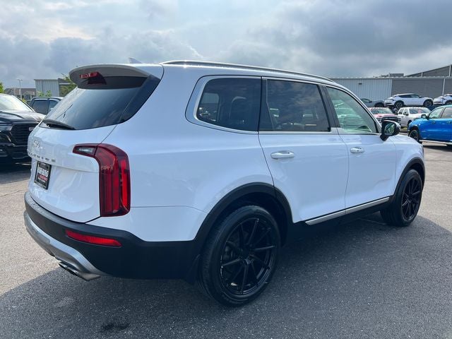 2022 Kia Telluride S