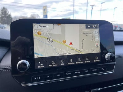 2022 Mitsubishi Outlander Base