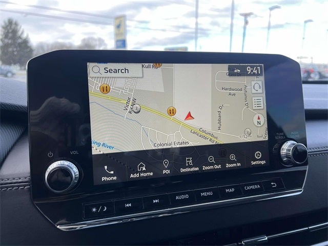 2022 Mitsubishi Outlander Base