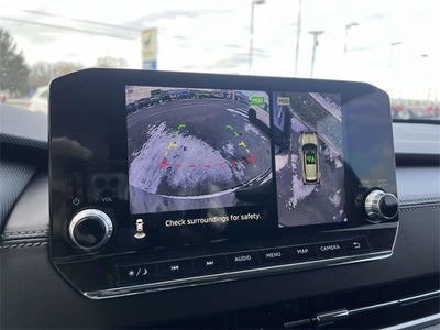 2022 Mitsubishi Outlander Base