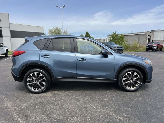 2016 Mazda Mazda CX-5 Grand Touring