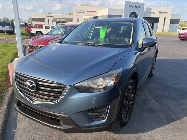 2016 Mazda Mazda CX-5 Grand Touring