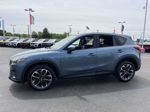 2016 Mazda Mazda CX-5 Grand Touring