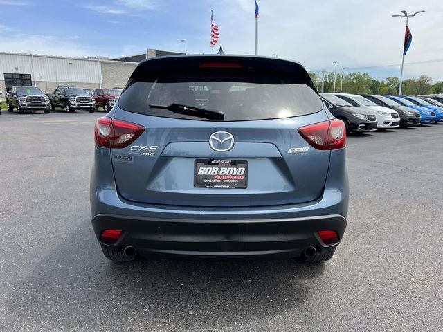 2016 Mazda Mazda CX-5 Grand Touring