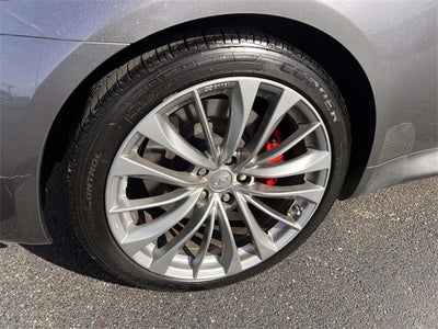 2011 INFINITI G37 Base