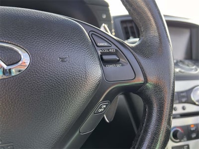 2011 INFINITI G37 Base