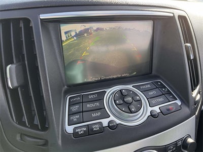 2011 INFINITI G37 Base