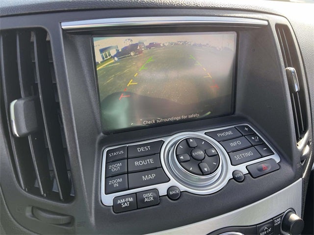 2011 INFINITI G37 Base