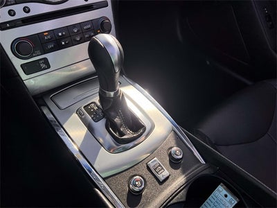 2011 INFINITI G37 Base