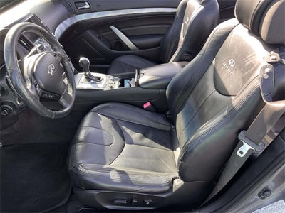 2011 INFINITI G37 Base