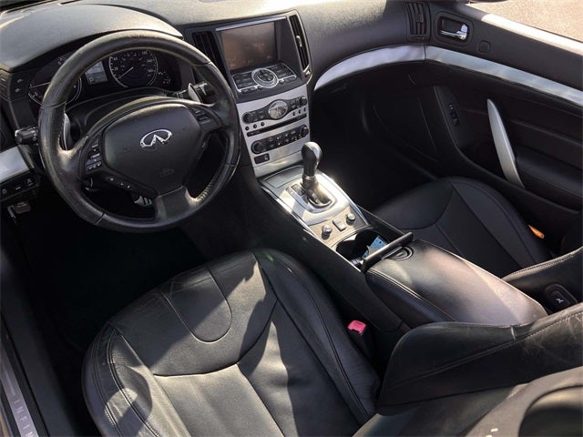 2011 INFINITI G37 Base