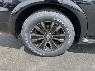 2019 Nissan Armada Platinum