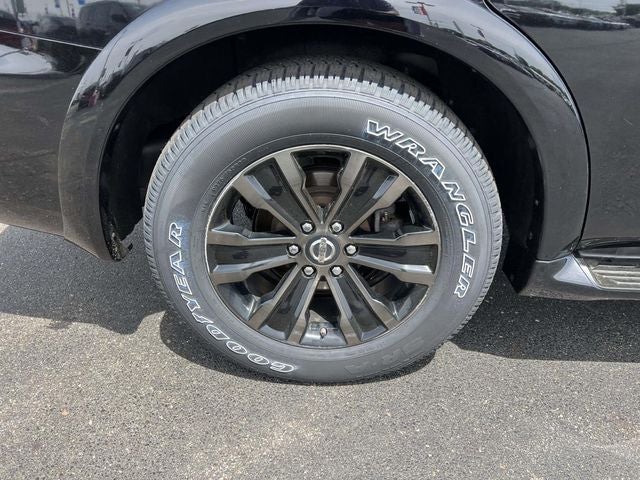 2019 Nissan Armada Platinum