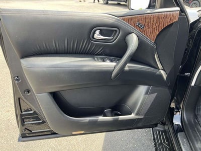 2019 Nissan Armada Platinum