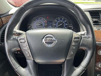 2019 Nissan Armada Platinum