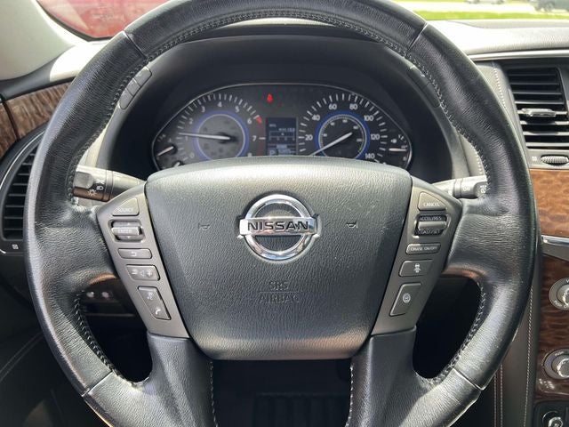 2019 Nissan Armada Platinum